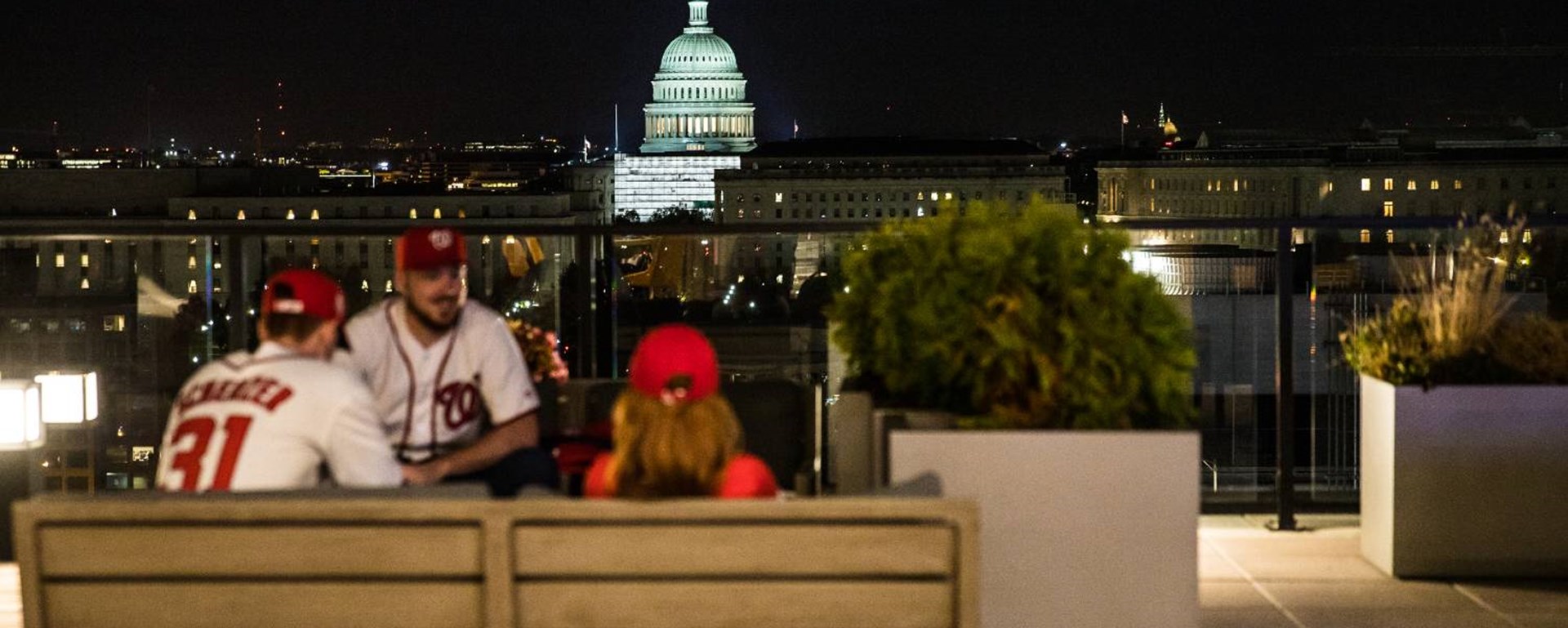 NOVEL South Capitol nearby area photo - Washington, DC