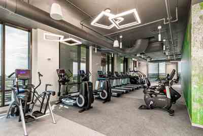 Cardio Room