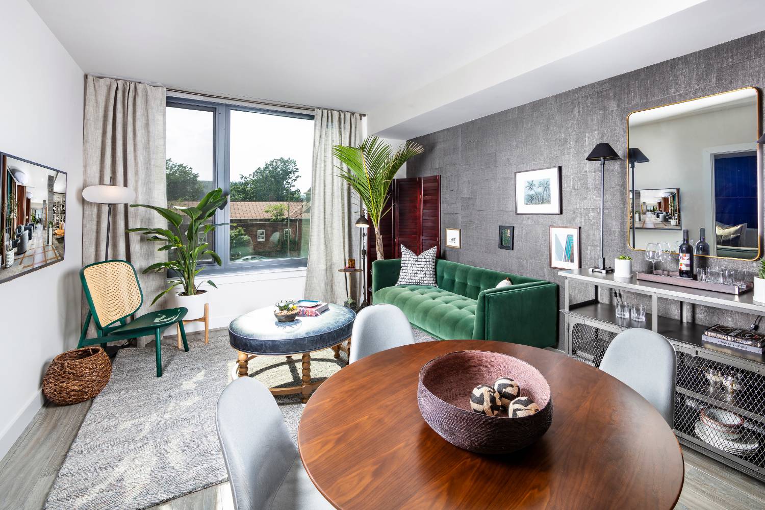 Luxury Navy Yard Apartments in SE DC NOVEL South Capitol