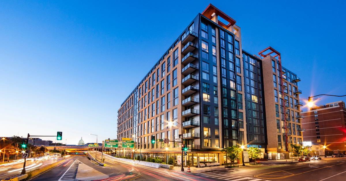 Washington Dc Apartments / 2 Bedroom Apartment In Dc