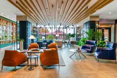 Flexible Co-Working Space Flexible Co-Working Space